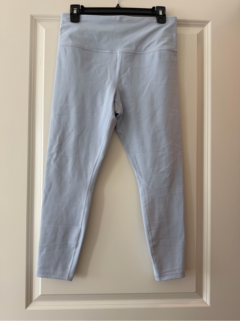 Athleta Light Blue Ultra High-Rise Leggings